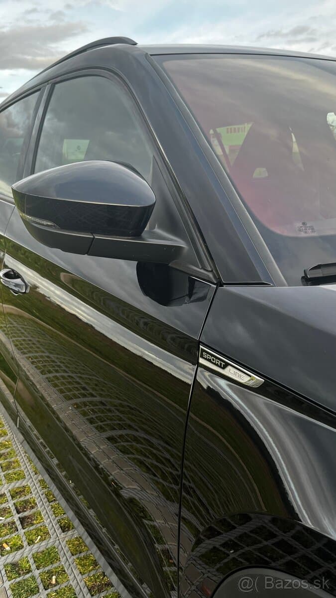 Škoda KODIAQ Sportline 2,0 TDI 147 kW 7st. Automat 4x4