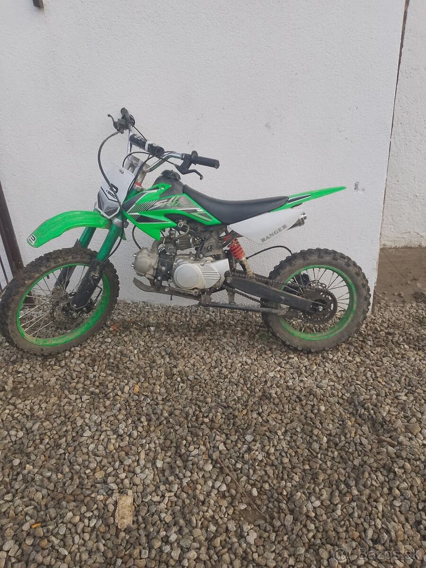 Pitbike 125
