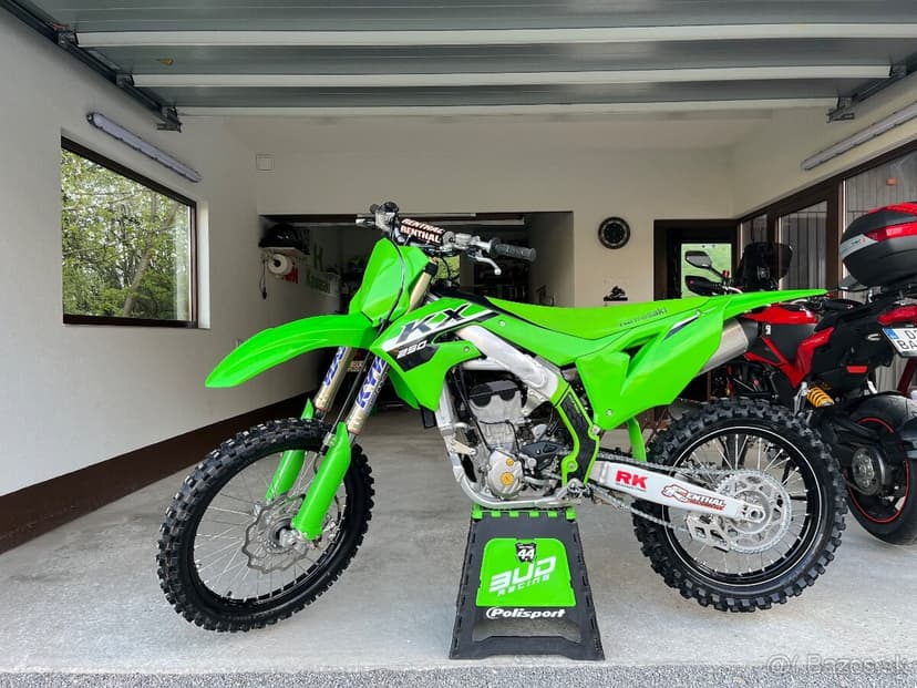 KX250