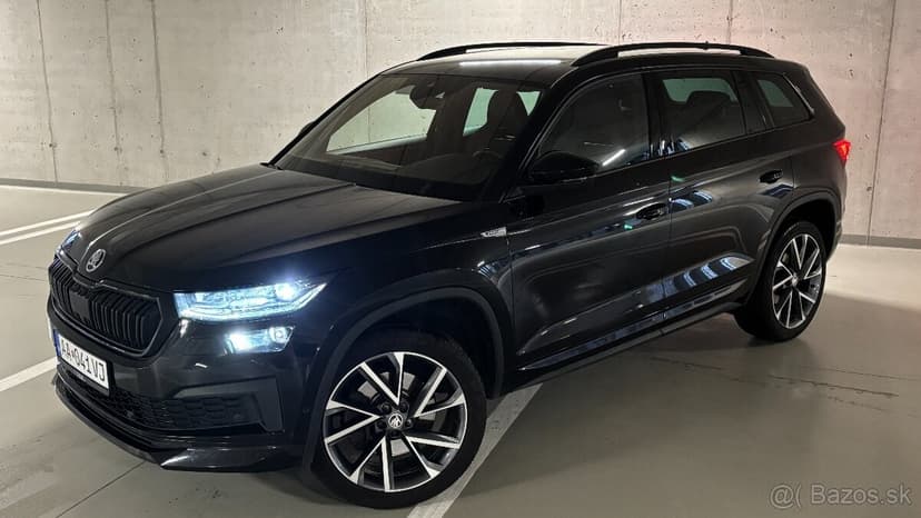Skoda Kodiaq 2.0 TDI Sportline