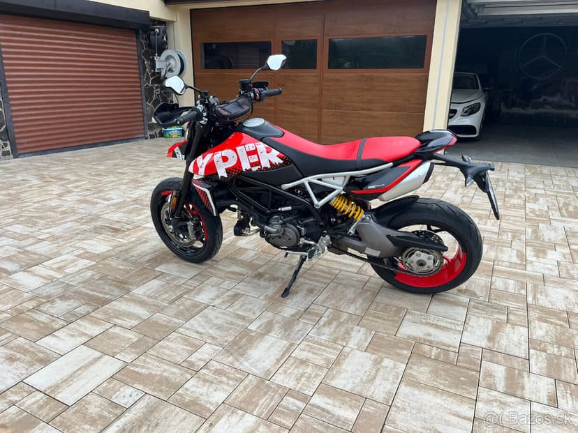 Ducati Hypermotard 950 RVE