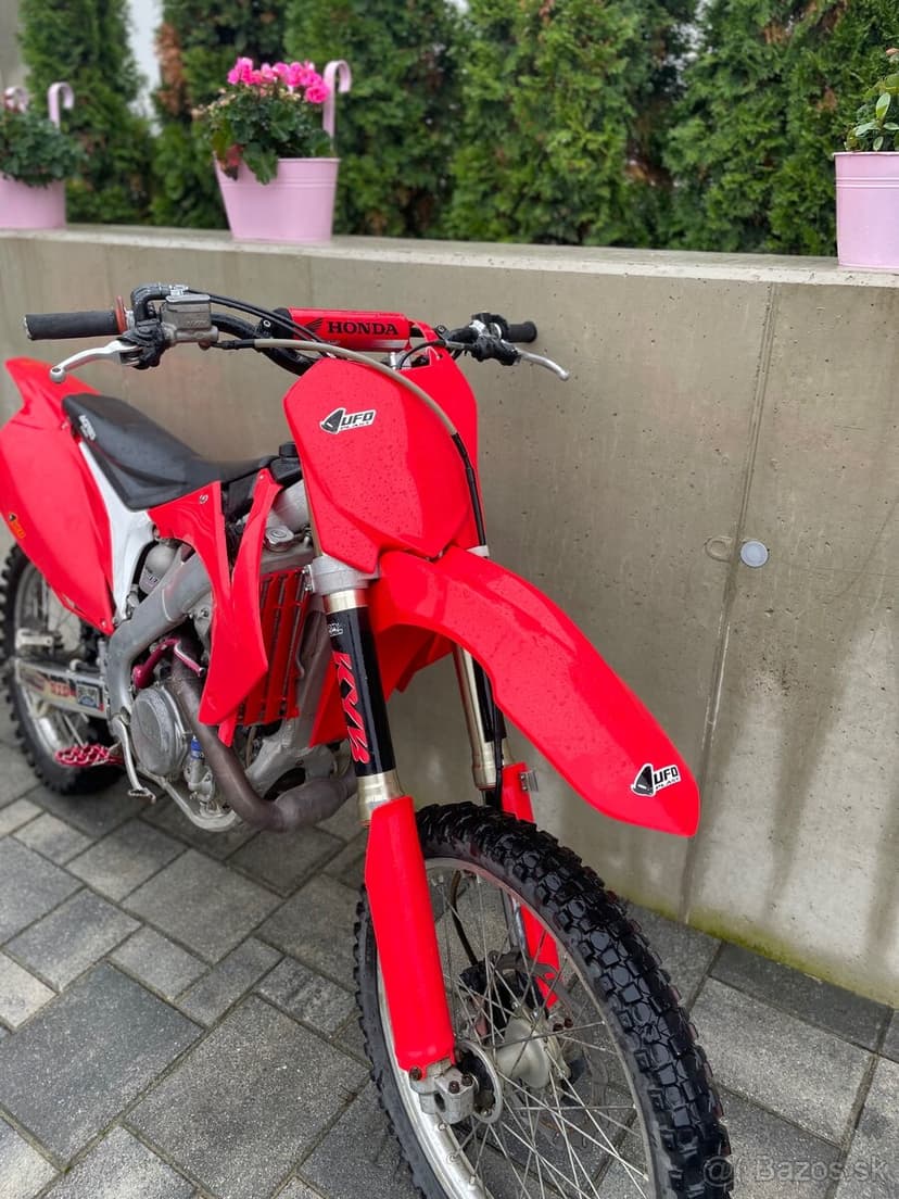 Honda CRF 450