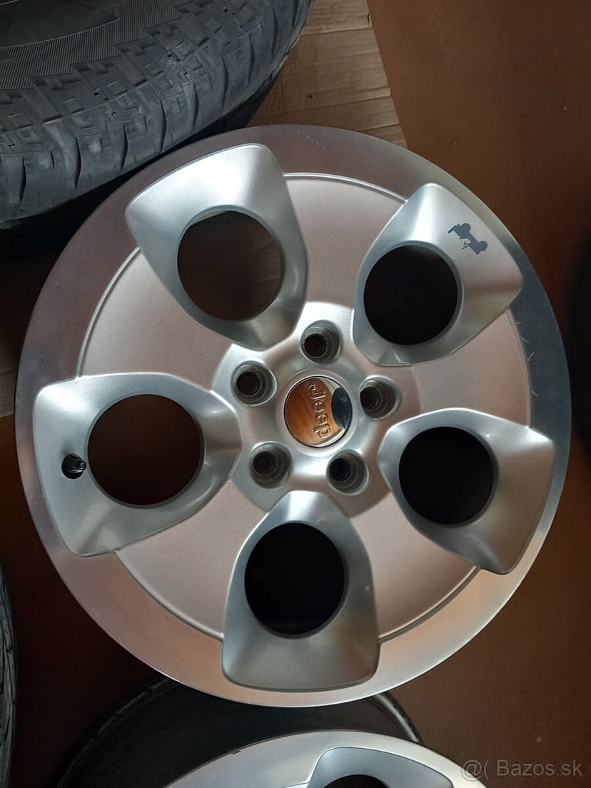 5x127 R18 Jeep