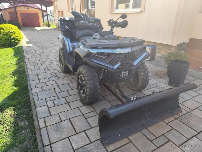 Loncin XWolf 700i 4x4 Long