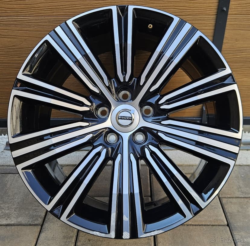 Atraktívne originálne disky VOLVO - 5x108 r18
