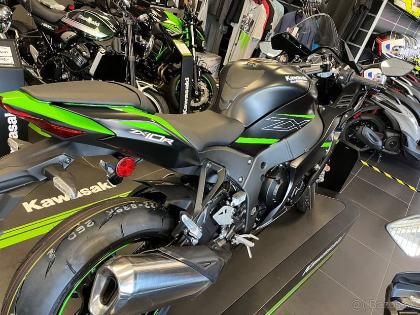 Kawasaki zx10r Ninja