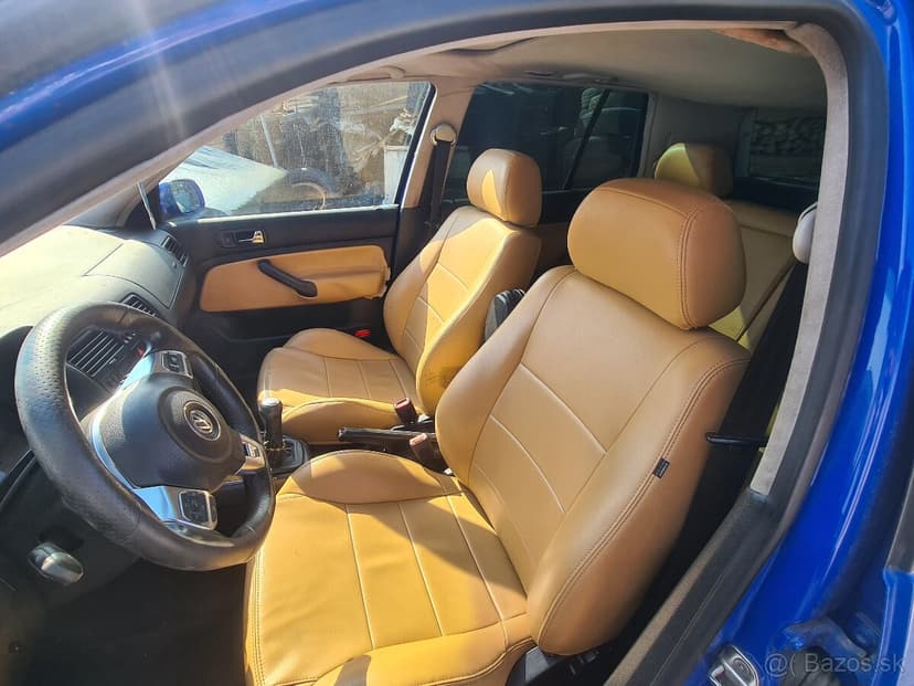 Predám / Vymením Golf 4 2.3 V5