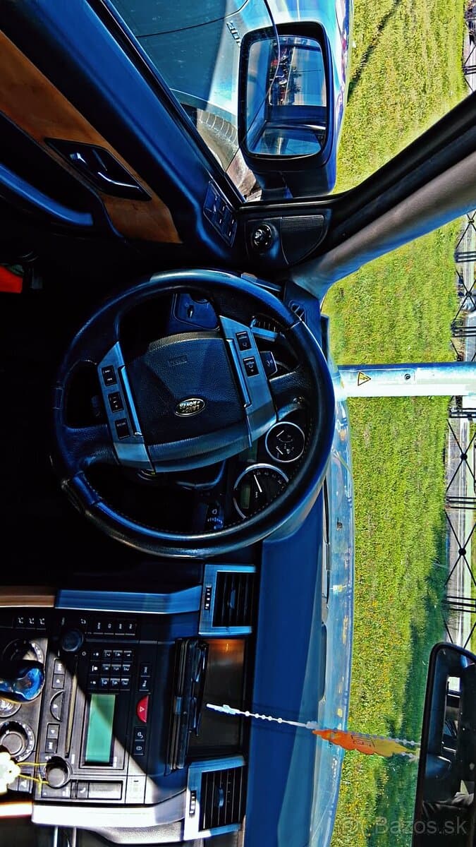 Rangr rover sport hse