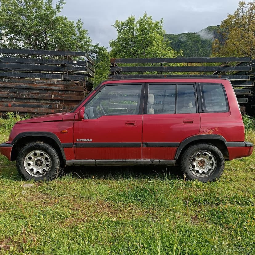 Vitara 1,6i
