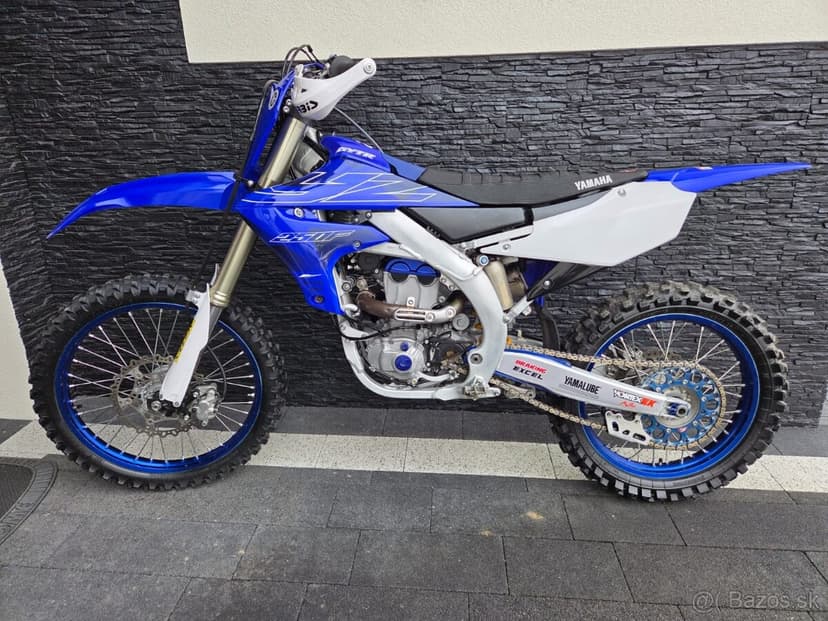 Yamaha yzf 250 rv22 zachovaly stav. 350,450 SXF FC rmz kxf