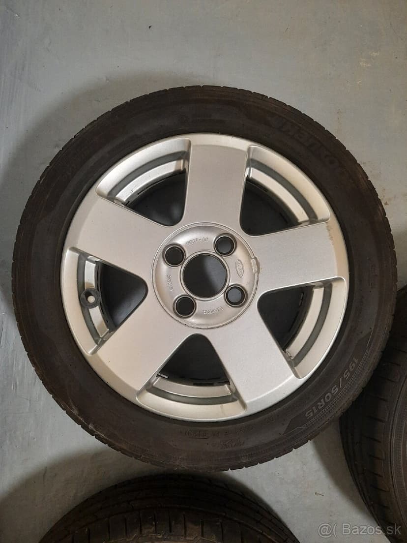 🔴 ELEKTRÓNY r15 4x108 Ford Focus/fiesta