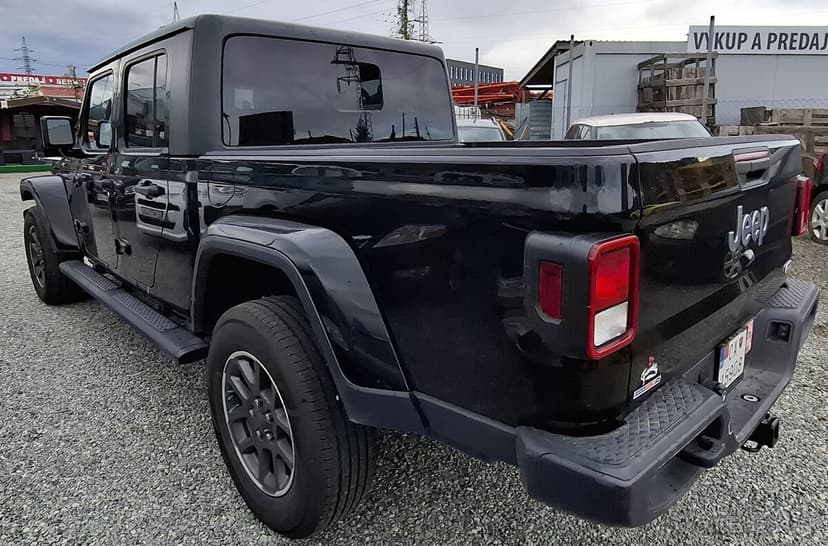 Jeep Gladiator 3,6
