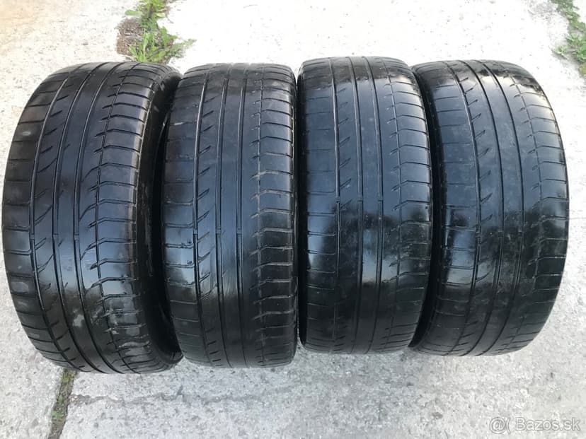 Elektróny 275/40 r22