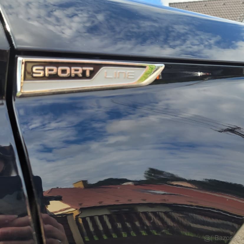 Škoda KODIAQ SPORTLINE TD147/2.0A7A 7miestne