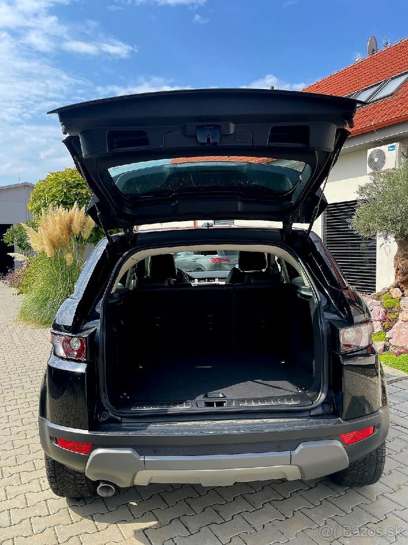 RANGE ROVER EVOQUE - PREDAJ AJ NA SPLÁTKY