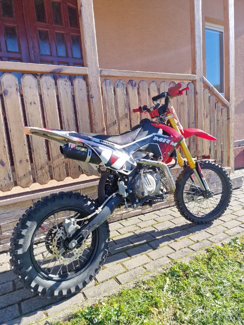 Pitbike MRM 190 beast