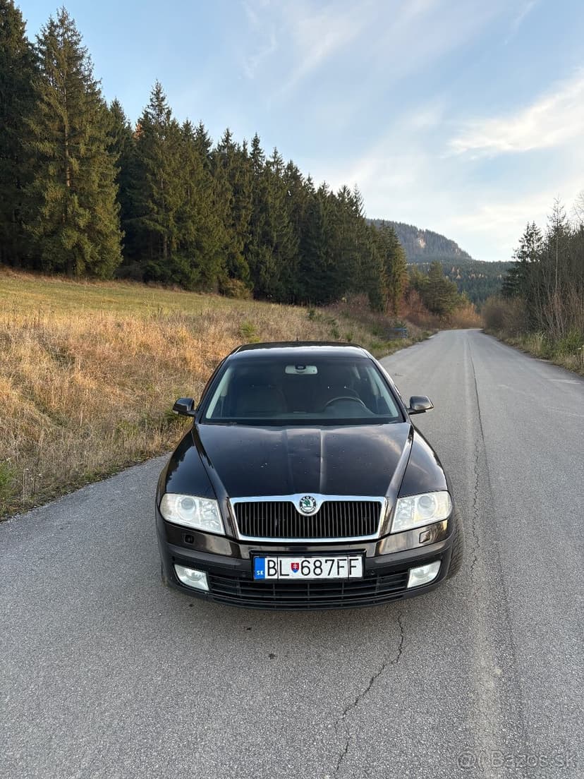 Predám škoda Octavia 2