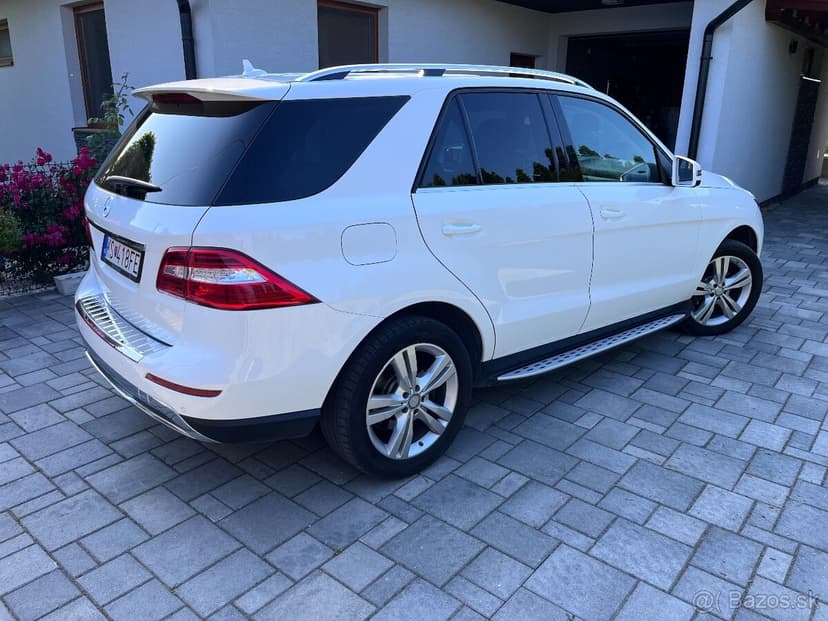 Mercedes Benz ML 350