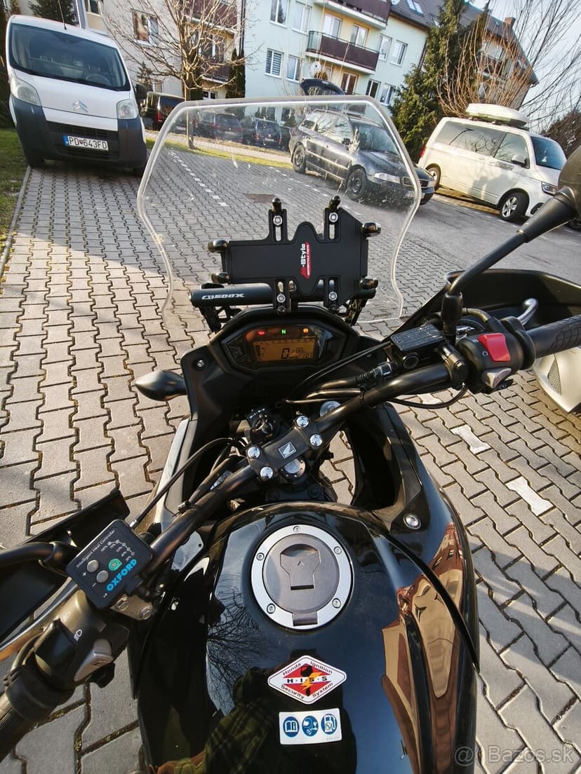 Honda CB500X