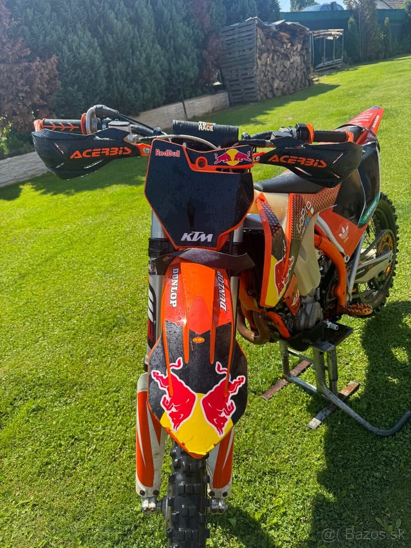 KTM xcf 250 2018 teraz zlava