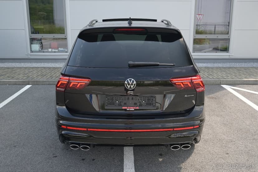 Volkswagen Tiguan R 2.0 TSI 235kW 4Motion DSG