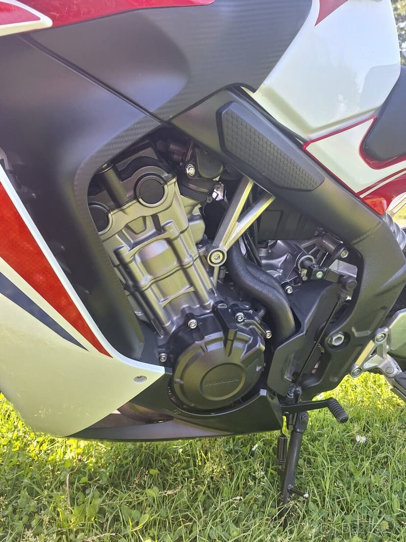 Honda Cbr 650 FA