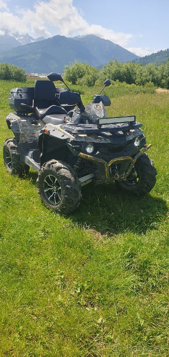 Stels guepard 800 GTE