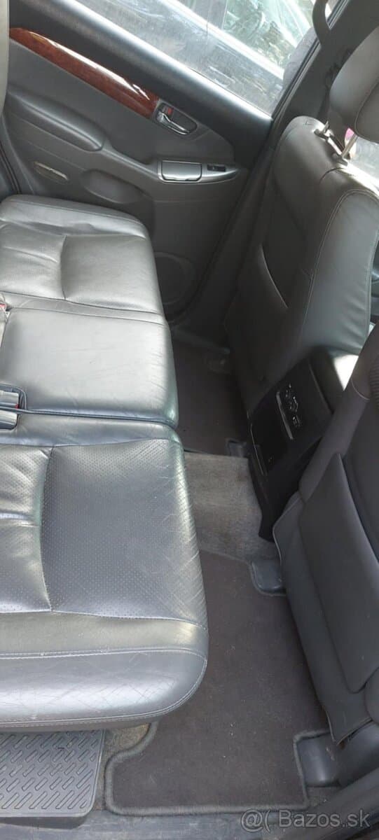 Toyota Landcruiser 120 3.0D-4D