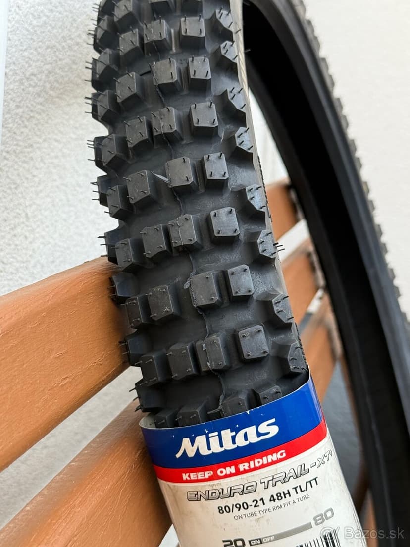 pneumatiky 18/21 Enduro/ Motokros/ Trial / Offroad