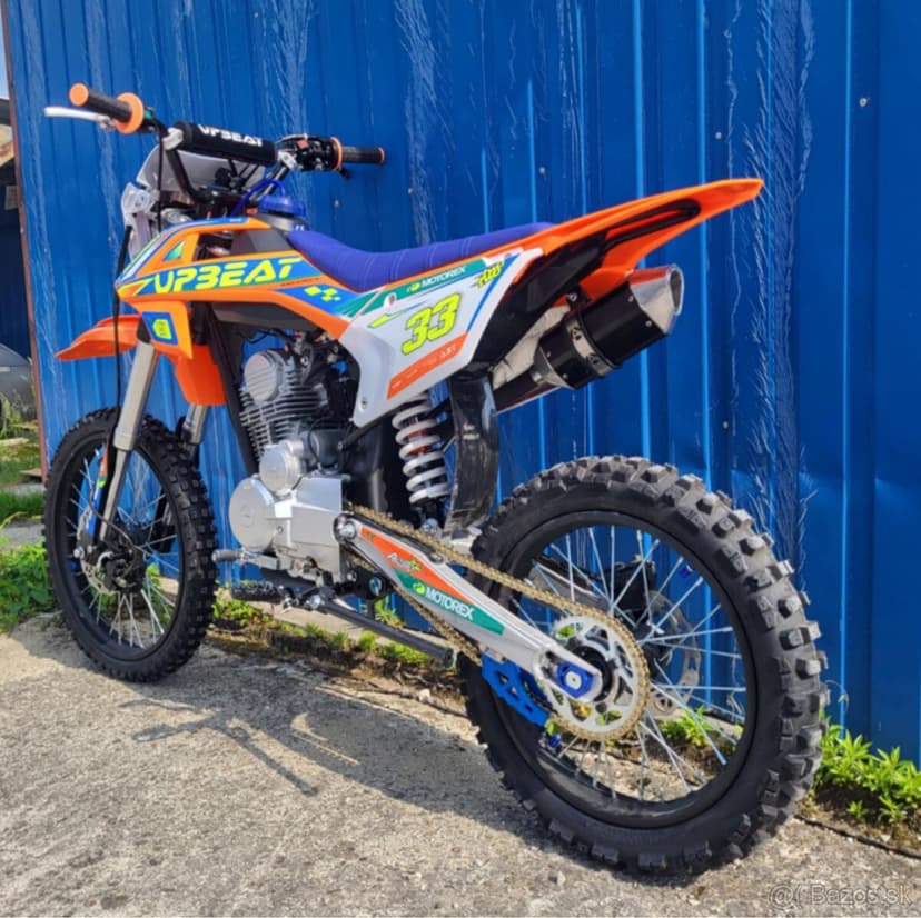 Pitbike UPBEAT 250cc 19/16” E-START NOVÝ