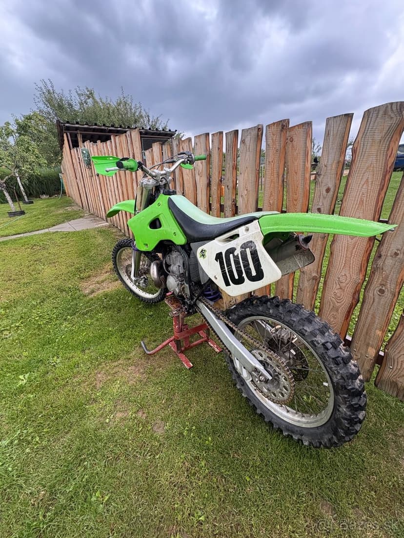 Kx 250 1996
