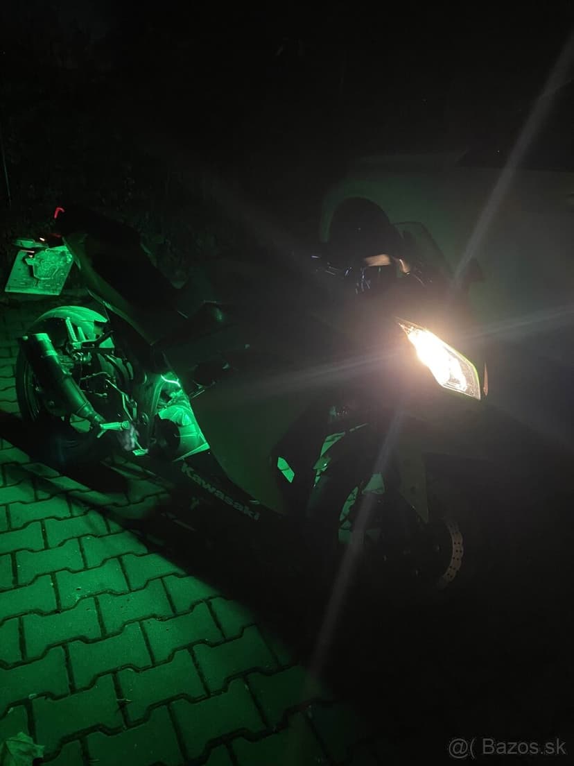 Kawasaki Ninja 300
