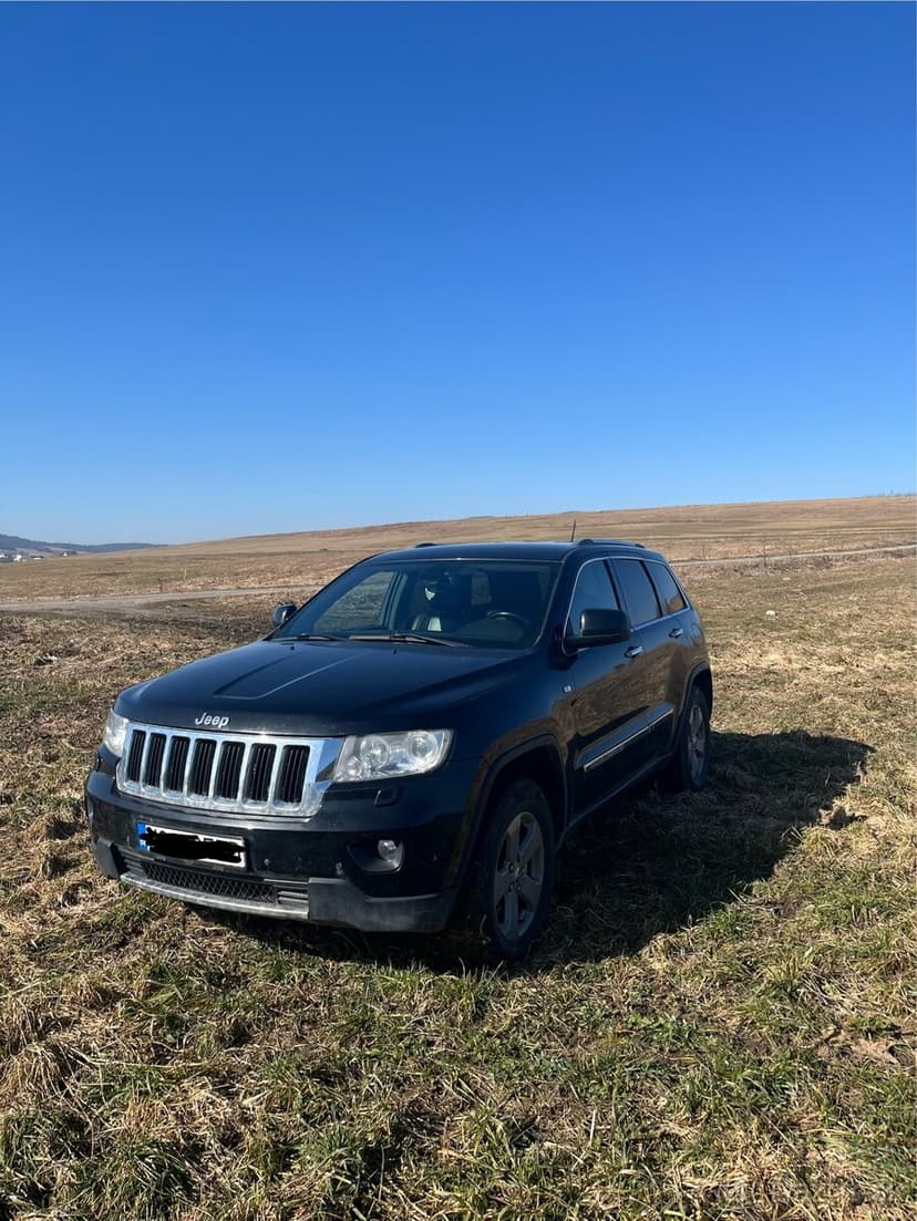 Predám Jeep Grand Cherokee