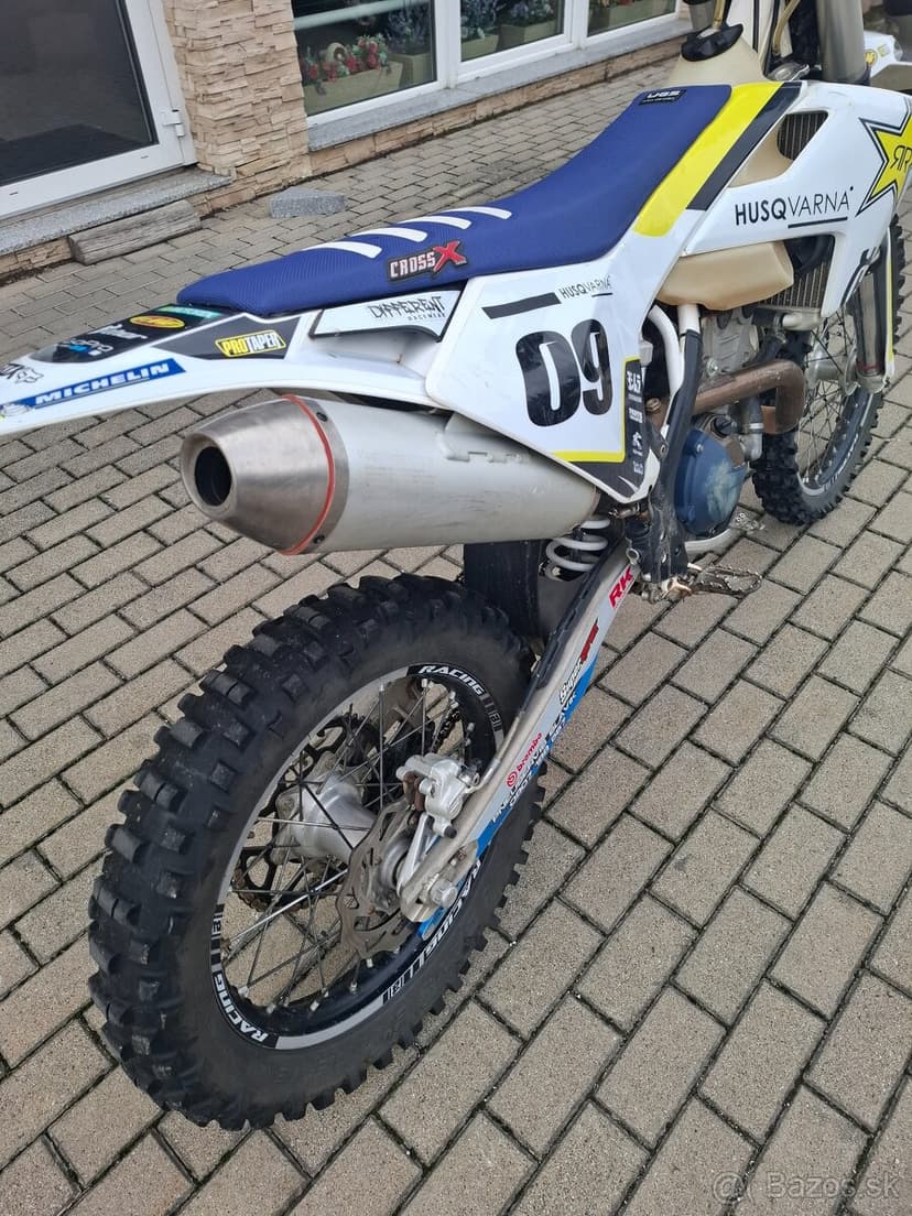 HUSQVARNA FE 250 2019