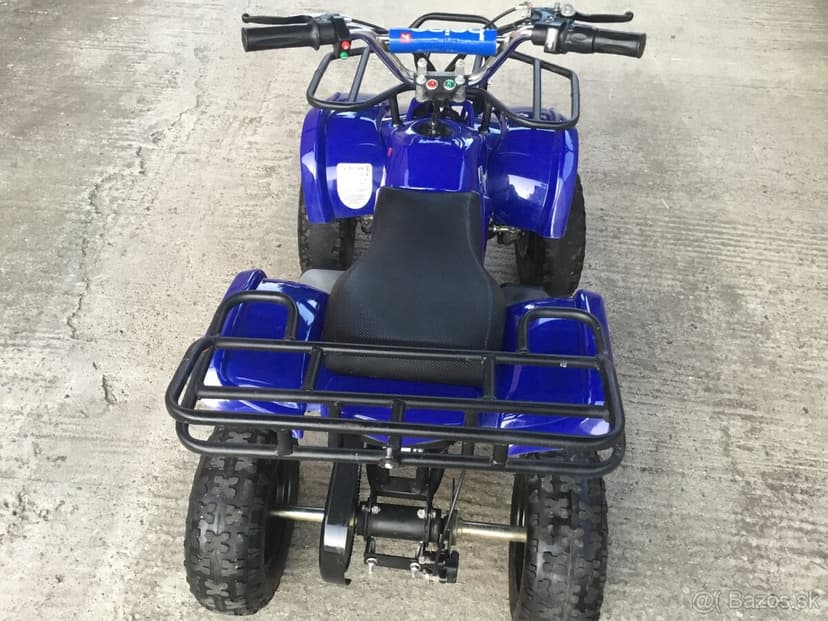 ELEKTRICKÁ ŠTVORKOLKA HEIPE 36V/800W