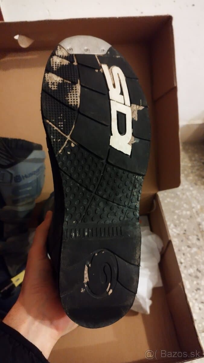 Sidi X-Power Husqvarna vel 44