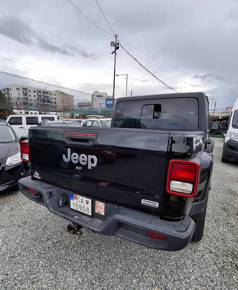 Jeep Gladiator