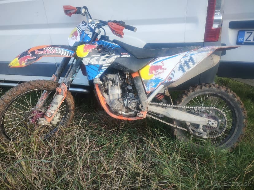 KTM SXF 250
