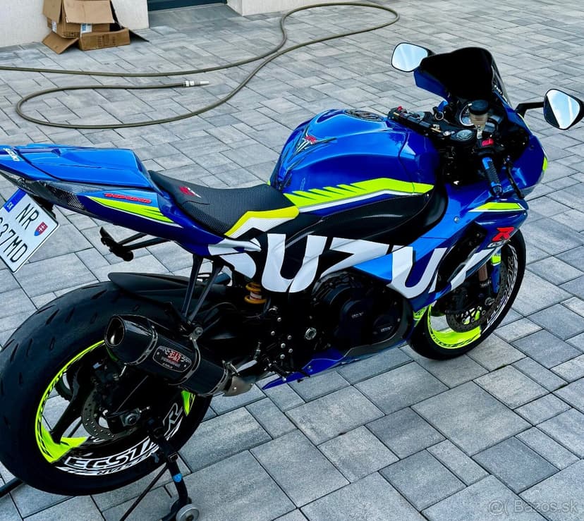 SUZUKI GSXR 1000 L1