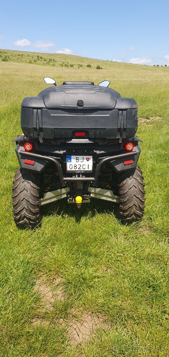 Predám Stels Guepard 800 GTE