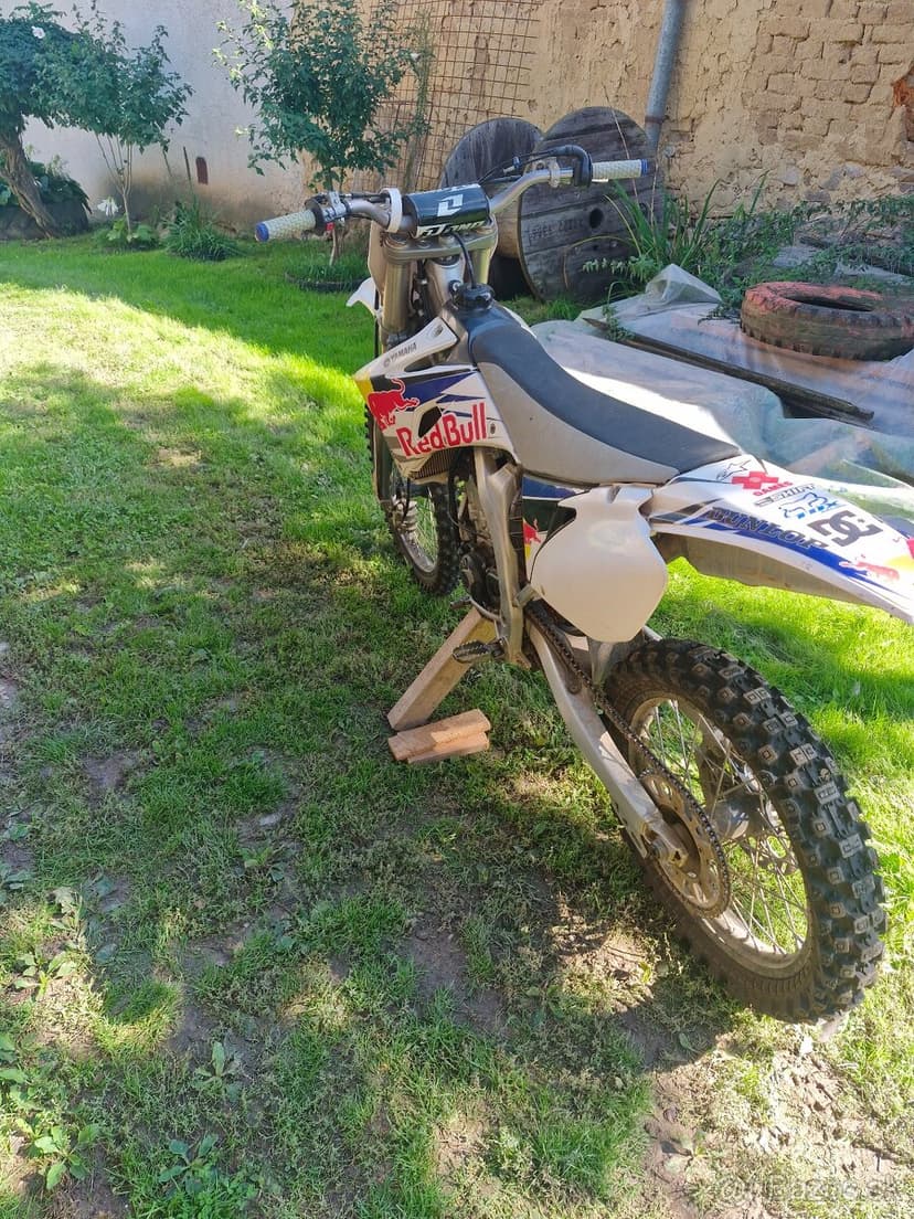 Yamaha yzf 250