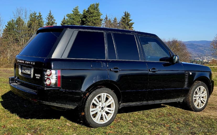 Range Rover Vogue 4.4TDV8 4x4