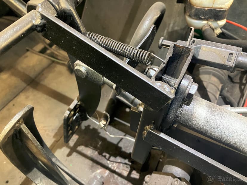 Detská autokrosová bugy podobné ako Havel buggy