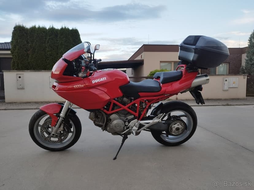 Ducati multistrada Ds1000