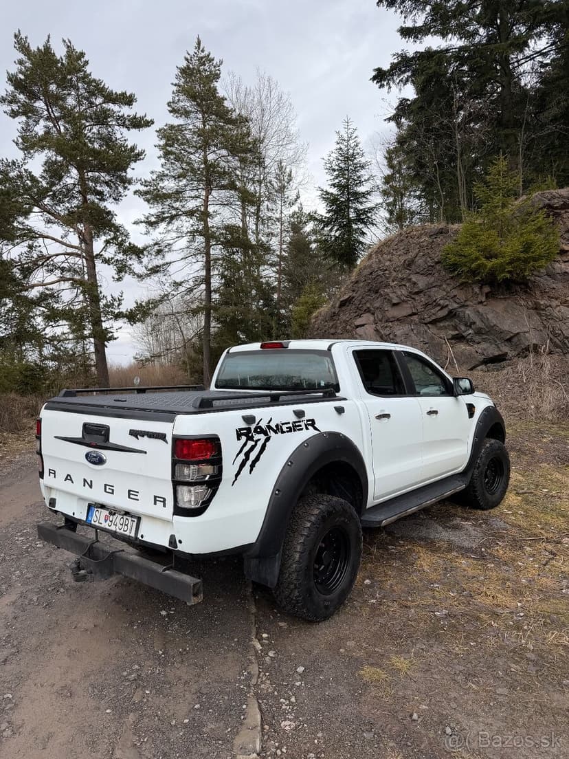 Ford Ranger 2016