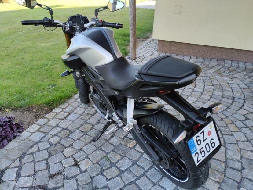 Yamaha MT 125