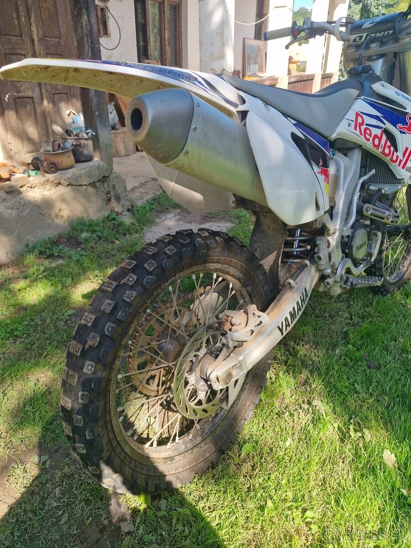 Yamaha YZf 250