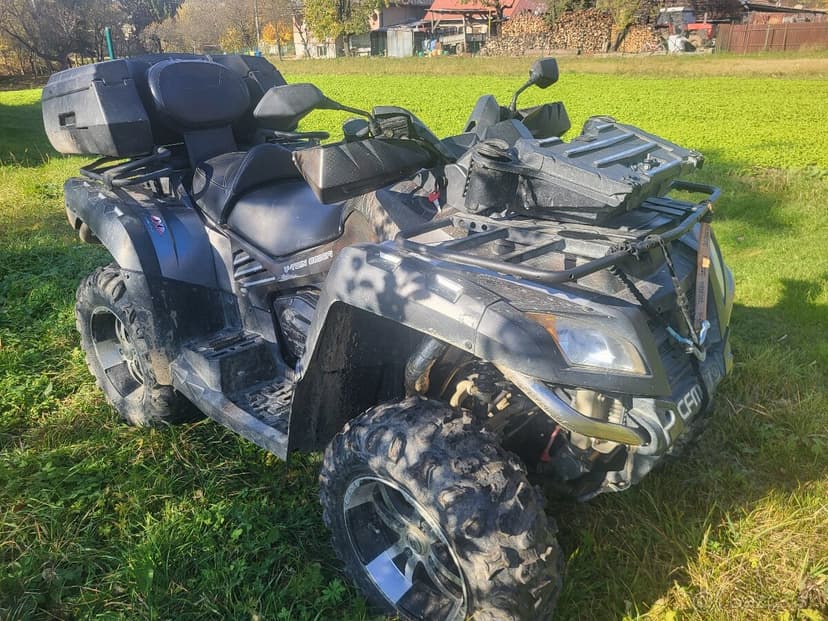 Predam cf gladiator 800