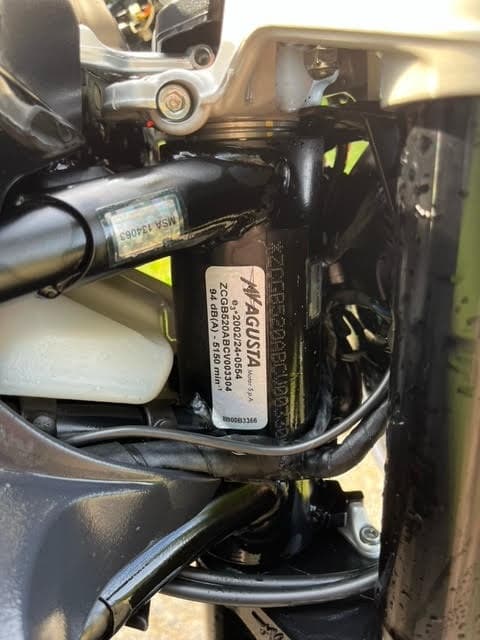 MV Agusta Brutale 1090R