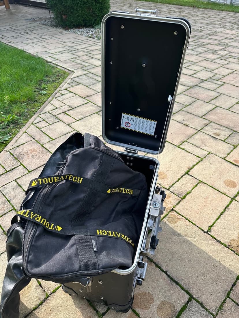 Kufre Touratech ZegaPro